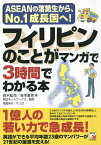 フィリピンのことがマンガで3時間でわかる本 ASEANの落第生から、No.1成長国へ!／鈴木紘司／坂本直弥／朝日ネットワークス【1000円以上送料無料】