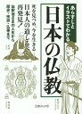 あらすじとイラストでわかる日本の仏教／知的発見！探検隊【1000円以上送料無料】