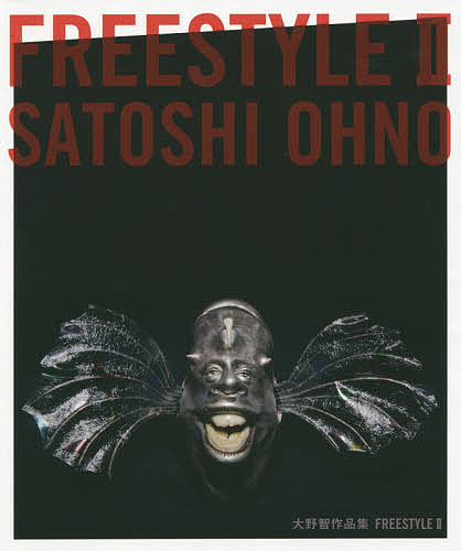 FREESTYLE 大野智作品集 2／大野智【1000円以上送料無料】