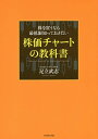 株を買うなら最低限知っておきたい株価チャートの教科書／足立武志【1000円以上送料無料】