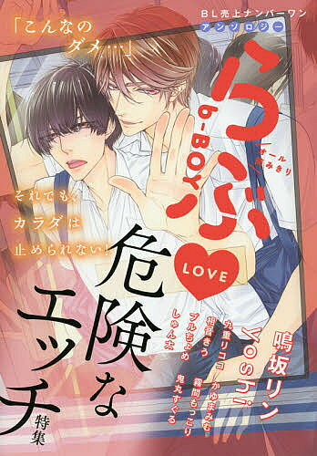 【送料無料】b‐BOYらぶ 危険なエッチ特集