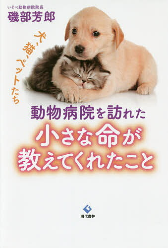 【送料無料】動物病院を訪れた小さな命が教えてくれたこと／磯部芳郎