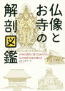 仏像とお寺の解剖図鑑 お寺の境内に散りばめられた仏の世界の読み解き方／スタジオワーク【1000円以上送料無料】