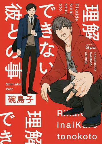 【送料無料】理解できない彼との事／碗島子
