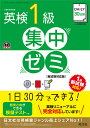 DAILY30日間英検1級集中ゼミ　一次試験対策【1000円以上送料無料】