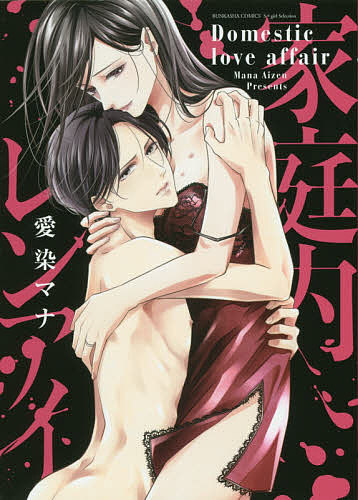 【送料無料】家庭内レンアイ／愛染マナ