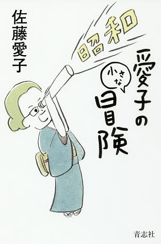 愛子の小さな冒険/佐藤愛子 1000円以上
