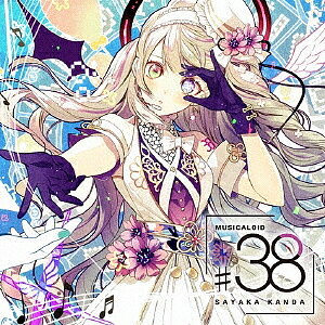 MUSICALOID #38 彼方乃サヤ盤/神田沙也加【1000円以上送料無料】