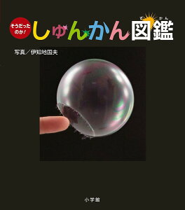 しゅんかん図鑑 そうだったのか!／伊知地国夫／子供／絵本【1000円以上送料無料】