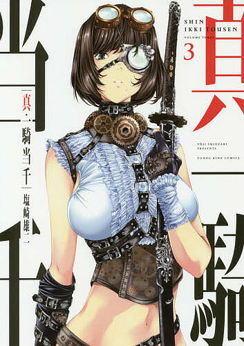【送料無料】真・一騎当千 3／塩崎雄二(3.0)