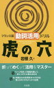 フランス語動詞活用ドリル虎の穴／岩根久【1000円以上送料無料】