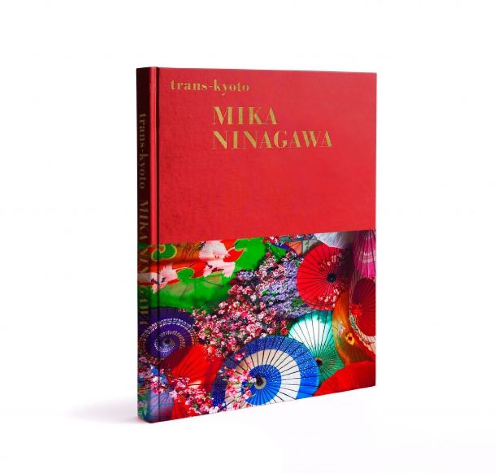 【送料無料】trans‐kyoto 蜷川実花写真集/蜷川実花