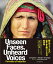 Unseen Faces,Unheard Voices Portraits of Injustice／LivingstonArmytage／MiyakoArmytage【1000円以上送料無料】