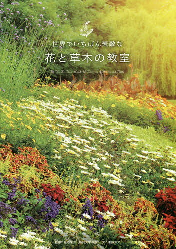 【送料無料】世界でいちばん素敵な花と草木の教室／遠藤芳文企画文稲垣栄洋