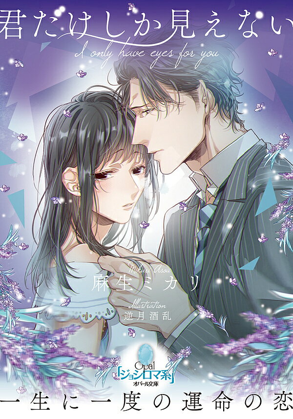 君だけしか見えない／麻生ミカリ【1000円以上送料無料】