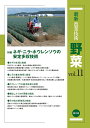 最新農業技術野菜 vol.11/農山漁村文化協会【1000円以上送料無料】