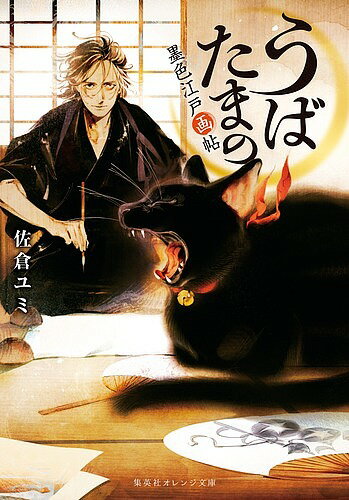 【送料無料】うばたまの 墨色江戸画帖／佐倉ユミ