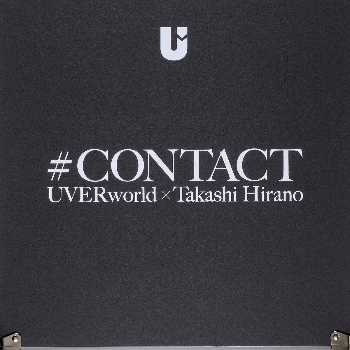 #CONTACT UVERworld×T【1000円以上送料無料】