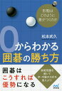 0からわかる囲碁の勝ち方 形勢はどのように差がつくのか/松本武久【1000円以上送料無料】