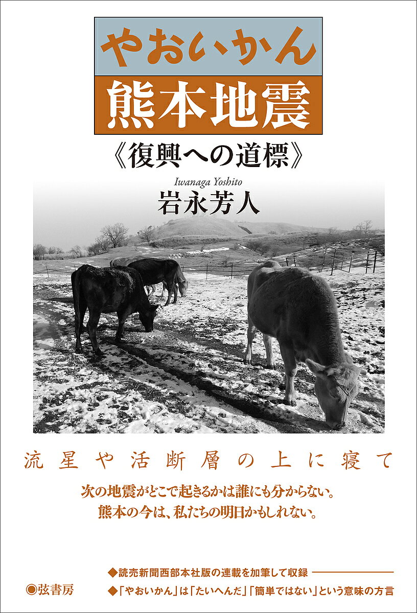 Paperbacks （Nonfiction） - 【送料無料】やおいかん熊本地震 復興への道標／岩永芳人