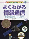 よくわかる情報通信 歴史から通信のしくみ、IoTまで/高作義明【1000円以上送料無料】