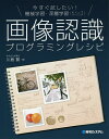 今すぐ試したい 機械学習 深層学習〈ディープラーニング〉画像認識プログラミングレシピ／川島賢【1000円以上送料無料】