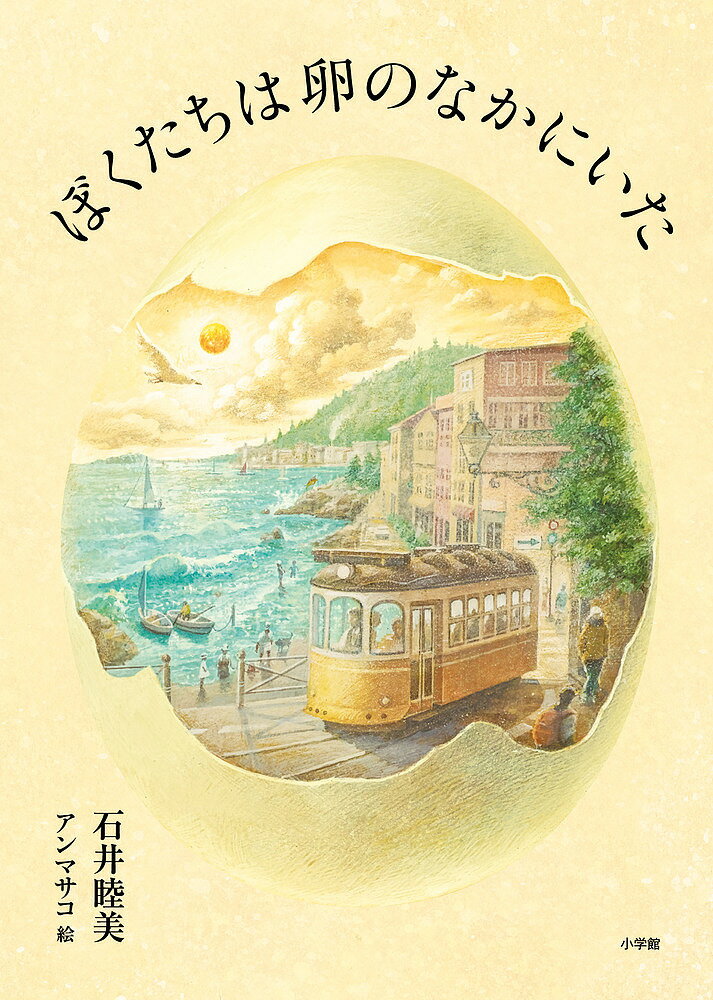 ぼくたちは卵のなかにいた／石井睦美／アンマサコ【1000円以上送料無料】