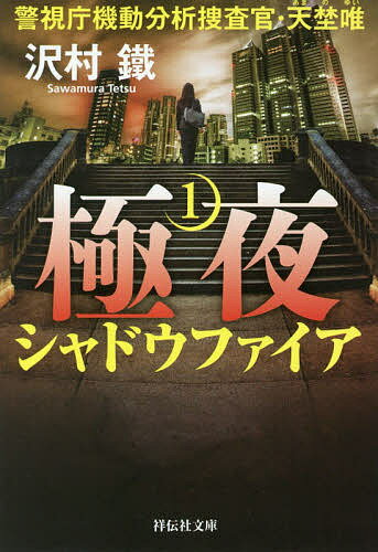 極夜 警視庁機動分析捜査官・天埜唯 1／沢村鐵【1000円以上送料無料】