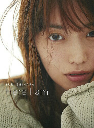 YURI EBIHARA Here I am／蛯原友里【1000円以上送料無料】