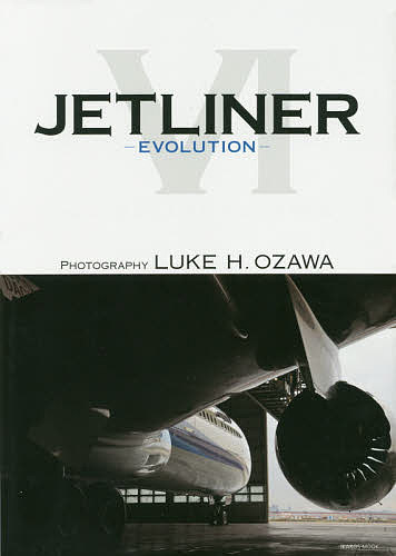 JETLINER 6／LUKEH．OZAWA【1000円以上送料無料】