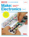 Make:Electronics Ă킩dCƓdqH̊b^CharlesPlatt^Vvy1000~ȏ㑗z