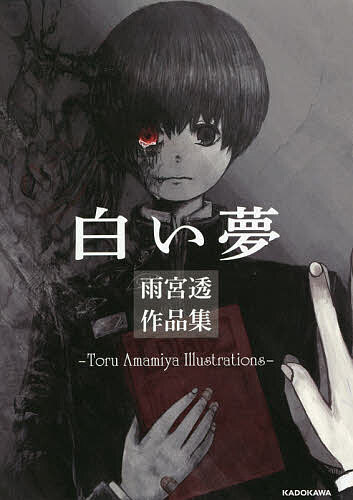 【送料無料】白い夢 雨宮透作品集／雨宮透