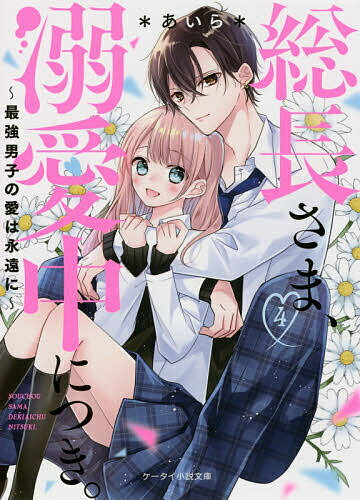 【送料無料】総長さま、溺愛中につき。 4／＊あいら＊