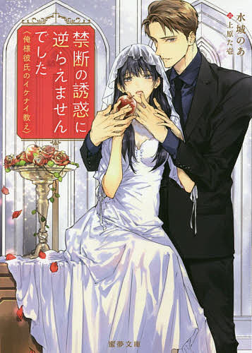 【送料無料】禁断の誘惑に逆らえませんでした 俺様彼氏のイケナイ教え／水城のあ