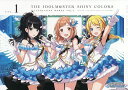 アイドルマスターシャイニーカラーズイラストレーションワークス VOL.1【1000円以上送料無料】