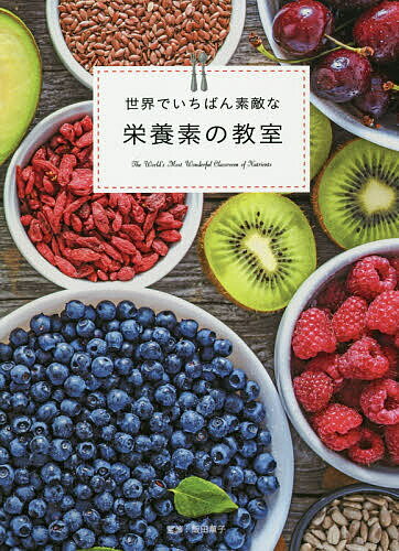 世界でいちばん素敵な栄養素の教室／飯田薫子【1000円以上送料無料】
