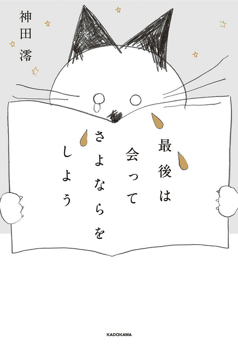【送料無料】最後は会ってさよならをしよう／神田澪