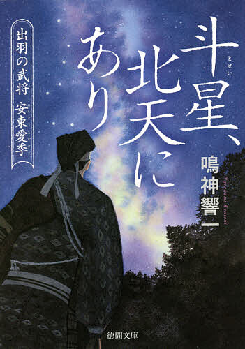 斗星、北天にあり 出羽の武将安東愛季／鳴神響一【1000円以上送料無料】