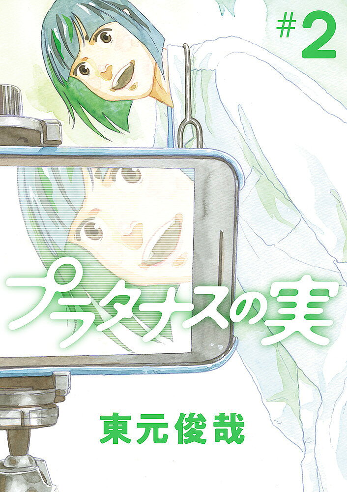 【送料無料】プラタナスの実 #2／東元俊哉