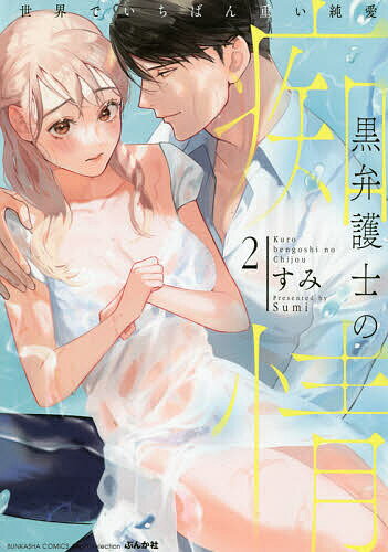 Love Story - 【送料無料】黒弁護士の痴情 世界でいちばん重い純 2／すみ