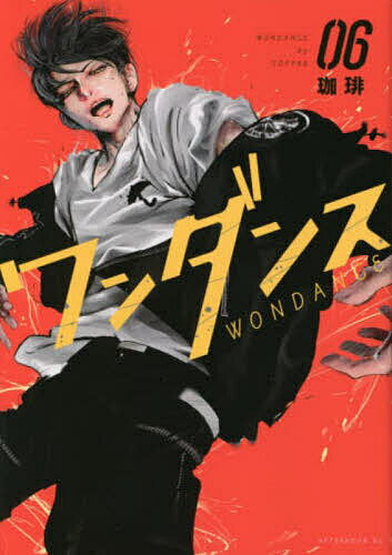 【送料無料】ワンダンス 06／珈琲