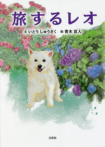 【送料無料】旅するレオ／いとうしゅうさく／青木宣人／子供／絵本