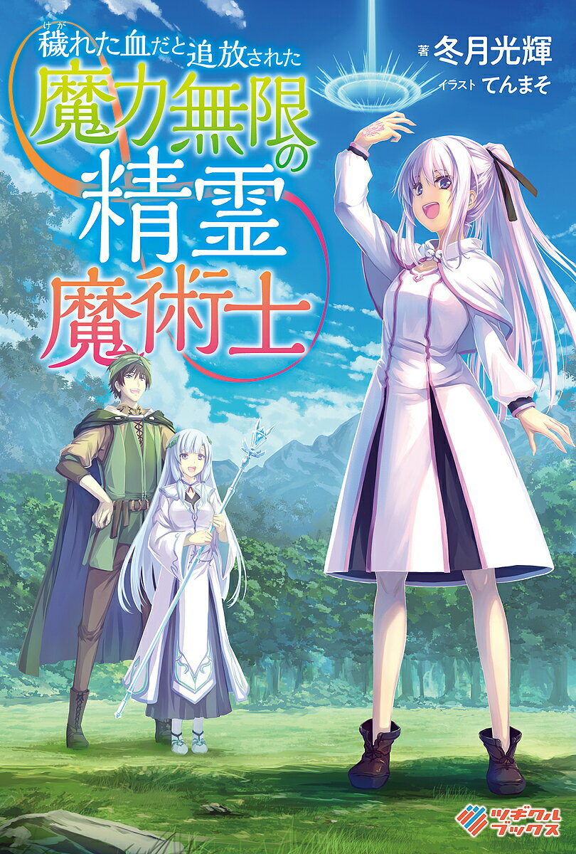 穢れた血だと追放された魔力無限の精霊魔術士／冬月光輝