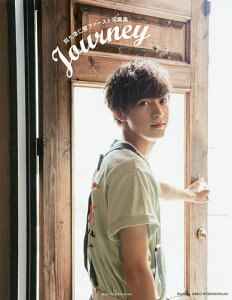 【送料無料】Journey 阿久津仁愛ファースト写真集/JUNKOMORISAKI/阿久津仁愛