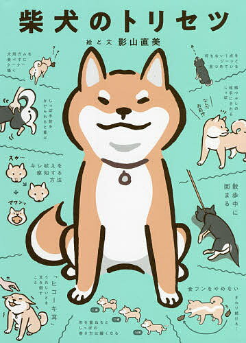 柴犬のトリセツ／影山直美【1000円以上送料無料】