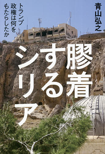 膠着するシリア トランプ政権は何をもたらしたか／青山弘之【1000円以上送料無料】