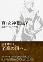 真 女神転生5公式パーフェクトガイド【1000円以上送料無料】