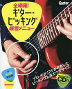 全網羅!ギター・ピッキング練習メニュー/西山毅/安保亮【1000円以上送料無料】