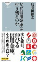 なぜ信用金庫は生き残るのか／鳥羽田継之