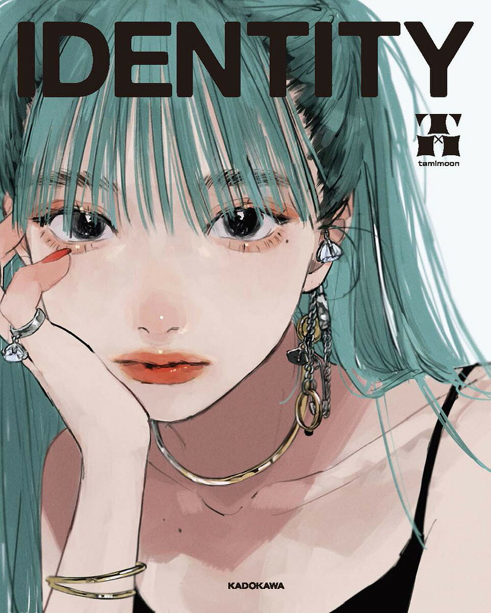 IDENTITY／tamimoon【1000円以上送料無料】